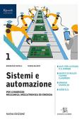 libro di Sistemi e automazione per la classe 3 B della Maxwell james clerk- vii di Milano