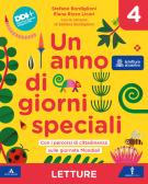 libro di Sussidiario dei linguaggi per la classe 4 C della "santa caterina" di Reggio di Calabria