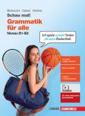 libro di Lingua e cultura straniera (tedesco) per la classe 4 U della Marcelline di Arona