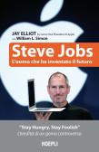 Steve Jobs. L'uomo che ha inventato il futuro edito da Hoepli