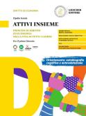 libro di Diritto ed economia per la classe 1 A della Istituto Mecenate di Pescara