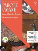 libro di Lingua e letteratura italiana per la classe 4 A della San Gerardo Maiella di Moschiano