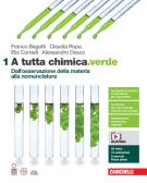 libro di Chimica per la classe 2 C della Liceo G  Q  Sella di Biella