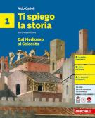 libro di Storia per la classe 1 A della Sec I Grado Maria Consolatrice di Torino