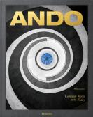 Ando. Complete works 1975-today. Ediz. inglese, francese e tedesca edito da Taschen