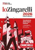 Zingarelli 2026. Vocabolario della lingua italiana. Con Contenuto digitale (fornito elettronicamente). Con Contenuto digitale per download per Istituto tecnico industriale