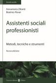 Assistenti sociali professionisti. Metodologia del lavoro sociale edito da Carocci