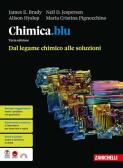 libro di Chimica per la classe 2 A della Liceo Del Cossatese E Valle Strona di Cossato