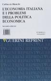L' economia italiana e i problemi della politica economica edito da Guerini e Associati