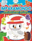 Imparamondo. Gioco & coloro. Ediz. illustrata edito da Crealibri