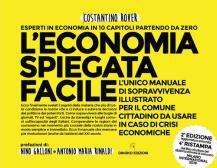 L' economia spiegata facile edito da Gingko Edizioni