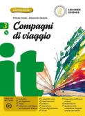 Compagni di viaggio. Per la Scuola media. Con e-book. Con espansione online. Con CD-ROM vol. 3 per Scuola secondaria di I grado (medie inferiori)