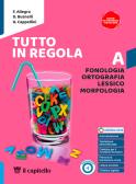 libro di Italiano per la classe 1 A della Sec I Grado D  Buzzati di Cogliate
