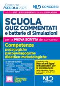 Kit concorso scuola straordinario ter. Parte generale. Legislazione  scolastica+Manuale completo+Quiz commentati. Con espansioni online. Con  software di simulazione - Libro - Edizioni Giuridiche Simone - Concorsi e  abilitazioni