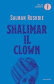Shalimar il clown edito da Mondadori
