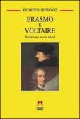 Erasmo e Voltaire. Perché sono attuali edito da Armando Editore