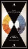 La vista e i colori-Carteggio con Goethe edito da Abscondita