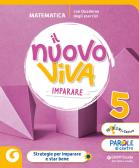 libro di Sussidiario delle discipline (ambito scientifico) per la classe 5 C della "santa caterina" di Reggio di Calabria
