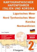 Italien und Korsika. Ligurisches Meer, Nord Tyrrhenisches Meer, Korsika, Nordsardinien edito da Edizioni Il Frangente
