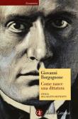 Come nasce una dittatura. L'Italia del delitto Matteotti edito da Laterza