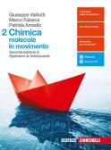 libro di Chimica per la classe 4 A della Liceo classico di Milano