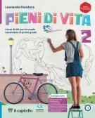 libro di Religione cattolica/attivita' alternativa per la classe 2 AU della Sec I Grado F  Coppi di Villaromagnano
