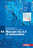 libro di Matematica per la classe 4 AL della Liceo G  Baruffi di Ceva