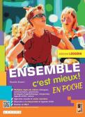 libro di Seconda lingua comunitaria (francese) per la classe 3 A della Sec I Grado G  Mazzini   Palatucci di Cuneo
