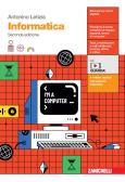libro di Informatica per la classe 1 AAGR della Carlo Barletti di Ovada