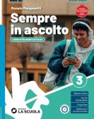 Sempre in ascolto. Corso di religione cattolica con nulla osta CEI. Per la Scuola media. Con e-book. Con espansione online vol. 3 per Scuola secondaria di I grado (medie inferiori)