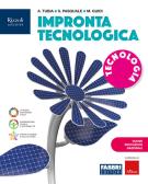 libro di Tecnologia per la classe 1 A della Sec I Grado Cesalpino di Arezzo