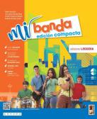 libro di Seconda lingua comunitaria (spagnolo) per la classe 1 G della Sec I Grado G  Boccardo di Novi Ligure