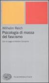 Psicologia di massa del fascismo edito da Einaudi