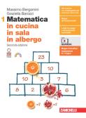 libro di Matematica per la classe 1 D della Andrea barbarigo di Venezia