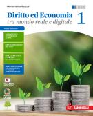 libro di Diritto ed economia per la classe 1 G della Publio virgilio marone di Avellino