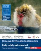 libro di Biologia per la classe 2 B della Maxwell james clerk- vii di Milano