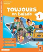 libro di Seconda lingua comunitaria (francese) per la classe 1 A della Sec I Grado D  Buzzati di Cogliate