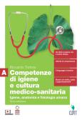 libro di Anatomia fisiologia igiene per la classe 3 PP della Ist  Prof  G  Ferraris di Settimo Torinese