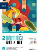 libro di Informatica per la classe 4 ASA della Carlo Barletti di Ovada