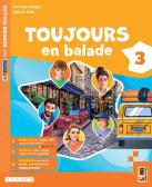 libro di Seconda lingua comunitaria (francese) per la classe 3 H della Sec I Grado Poliziano di Firenze