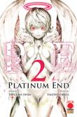 Platinum end vol.2 edito da Panini Comics