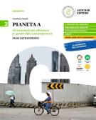 libro di Geografia per la classe 2 B della I T   Cavour  di Vercelli