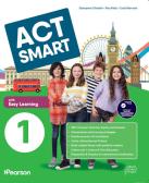 libro di Lingua inglese per la classe 1 G della Sec I Grado Pescetti di Sesto Fiorentino