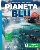 libro di Geografia per la classe 2 A della Sec I Grado Prealpi di Saronno