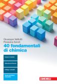 libro di Chimica per la classe 1 PD della Oppido mamertina serale di Oppido Mamertina