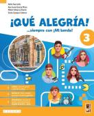 libro di Seconda lingua comunitaria (spagnolo) per la classe 3 B della Sec I Grado Celestino V di L'Aquila
