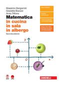 libro di Matematica per la classe 4 SF della Barge  Alberghiero  di Barge
