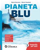 libro di Geografia per la classe 1 C della Sec I Grado Ranzoni di Verbania