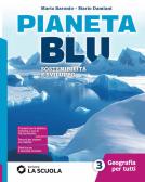 libro di Geografia per la classe 3 F della Sec I Grado Ranzoni di Verbania