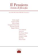 Ebook Pensiero (1983-1984/1-2) Il di Stefano Agnoli, Luciano Amodio, Alberto Burgio, Giampietro Francesconi, Domenico Losurdo, Ruggero Morresi, Livio Sichirollo, Azio Sezzi, Pier Franco Taboni, Salvatore Veca, Pasquale Venditti, Eric Weil, Reiner Wiehl edito da Inschibboleth Edizioni